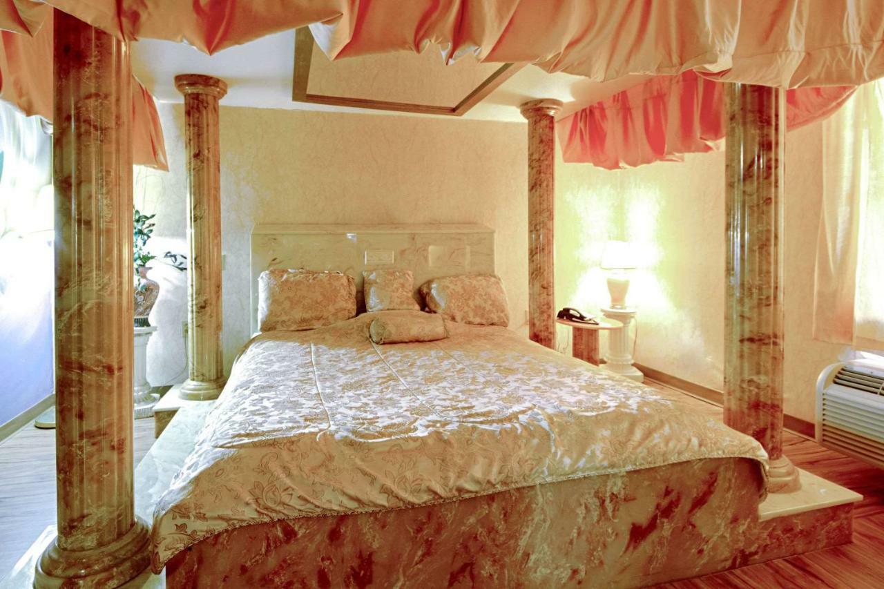 Economy Inn & Suites Дентън Екстериор снимка