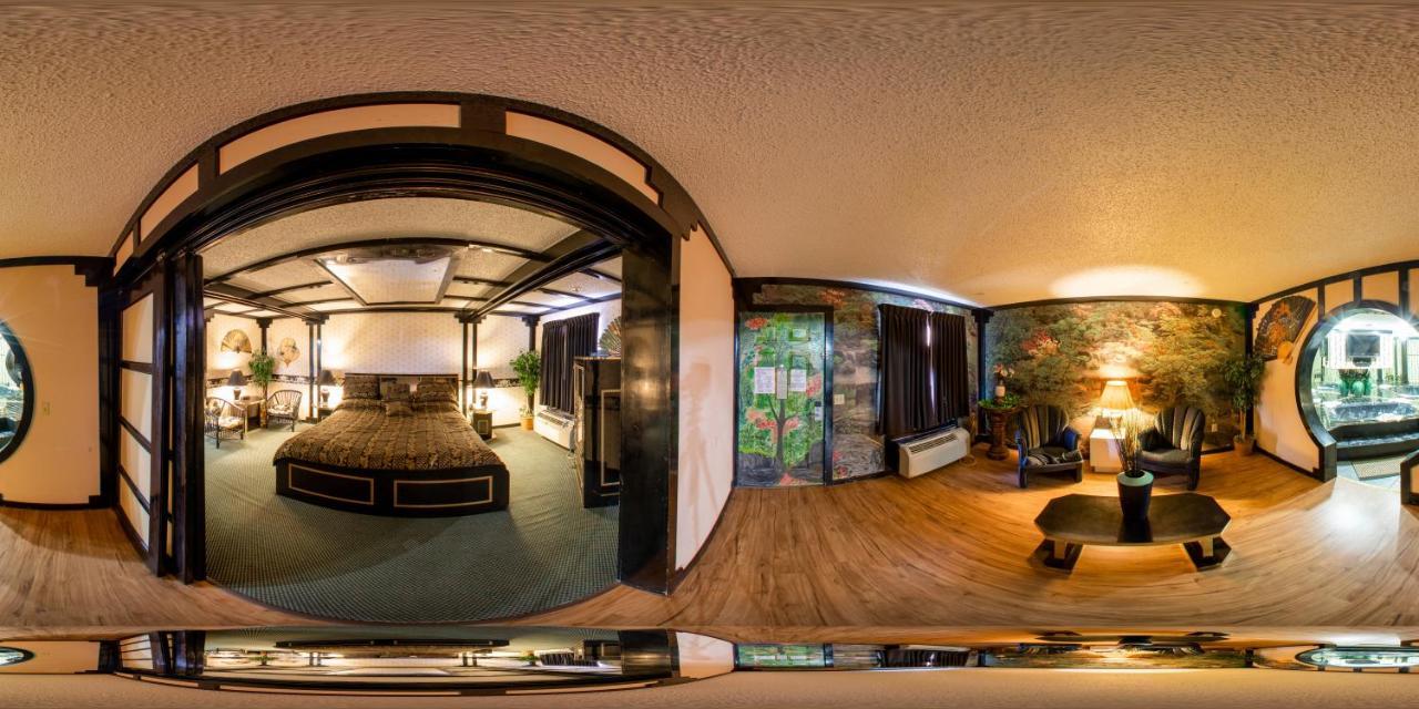 Economy Inn & Suites Дентън Екстериор снимка